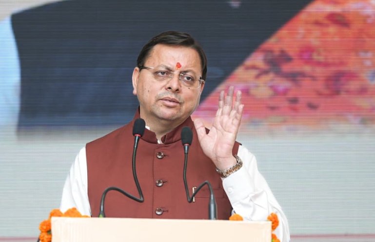 उत्तराखंड राज्य स्थापना की रजत जयंती पर आयोजित विधानसभा के