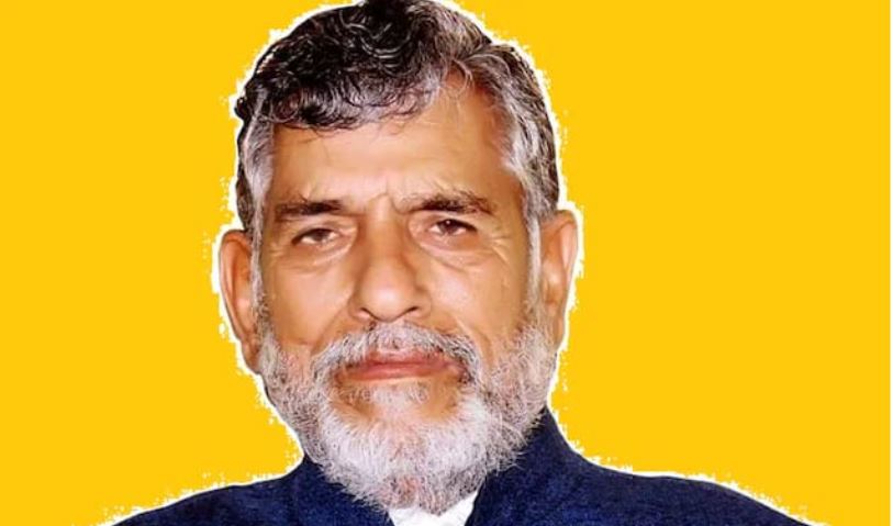 उत्तराखंड के पूर्व कैबिनेट मंत्री UKD नेता दिवाकर भट्ट का