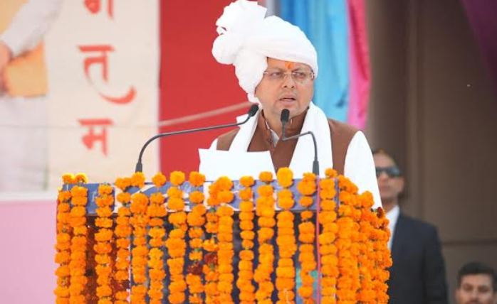 मुख्यमंत्री पुष्कर सिंह धामी ने किया ऐतिहासिक जौलजीबी मेला का