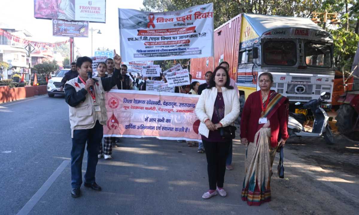 एचआईवी/एड्स के खिलाफ सामूहिक जंग, युवा शक्ति से लेकर जनभागीदारी