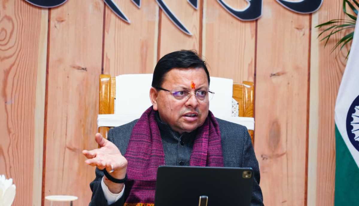 शीतकालीन पर्यटन को नई रफ्तार: सीएम धामी ने स्नो लेपर्ड