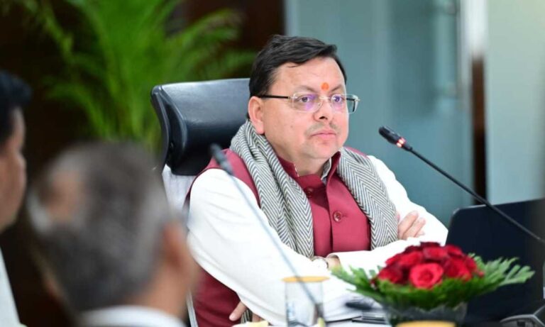 मुख्यमंत्री ने प्रदान की विभिन्न विकास योजनाओं के लिये ₹183.71