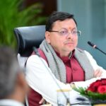 वर्दी घोटाले में सीएम धामी ने दिए DIG के निलंबन