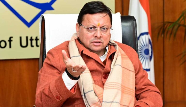 “ जन-जन की सरकार, जन-जन के द्वार” : मुख्यमंत्री धामी