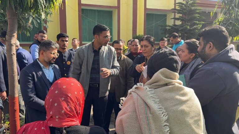 एक छत के नीचे सुकून, भरोसा और नई ज़िंदगी: नारी