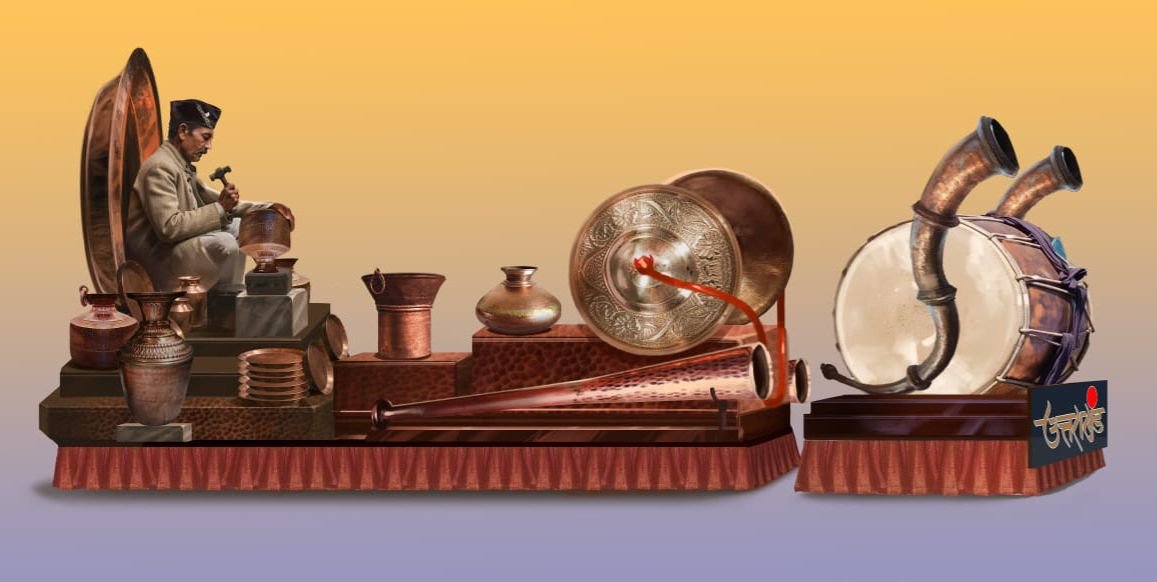 भारत पर्व में प्रदर्शित होगी “आत्मनिर्भर उत्तराखण्ड” की झांकी…