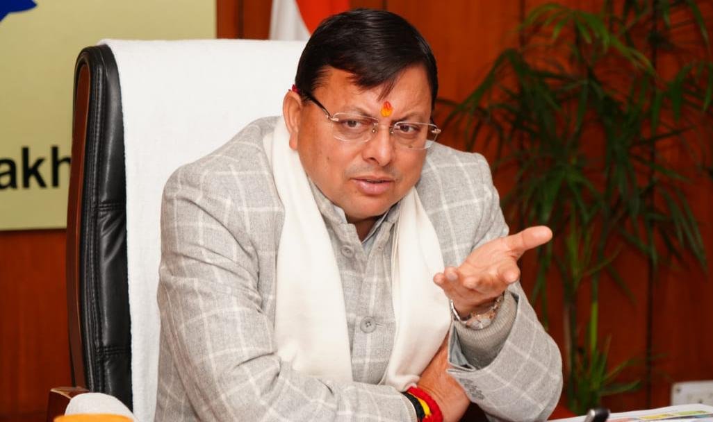 उत्तराखंड: धामी सरकार के नाम एक और कीर्तिमान उत्तराखण्ड में