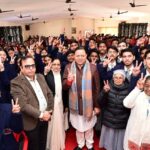 परीक्षा पे चर्चा अब राष्ट्रीय आंदोलन बन चुका है: मुख्यमंत्री