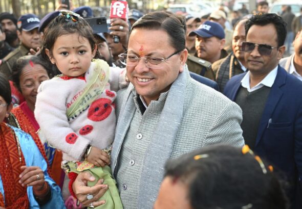 खटीमा में मनीष चंद स्मृति ग्रामीण क्रिकेट टूर्नामेंट के समापन