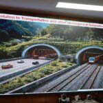 रेल परियोजनाओं में तेजी, एस्केप टनल को पैरेलल रोड बनाने