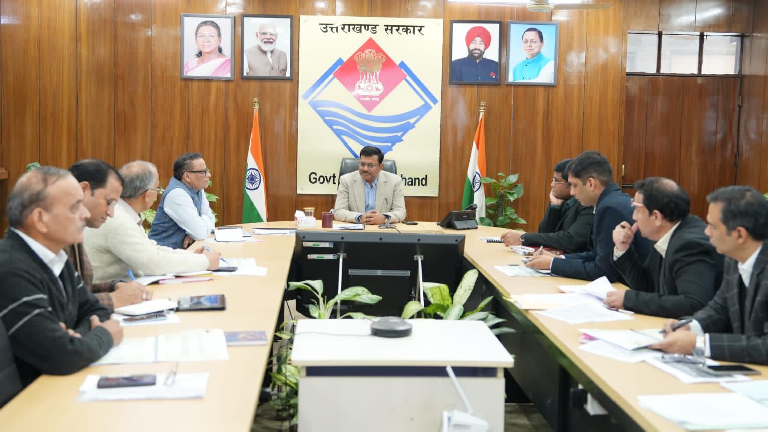 टिहरी झील को ग्लोबल डेस्टिनेशन बनाने की तैयारी, मास्टर प्लान