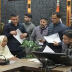 सविन बंसल के जनदर्शन में त्वरित फैसले, कई मामलों में