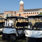 मसूरी में 40 और गोल्फकार्ट चलेंगी, आरईसी फाउंडेशन से 3.36