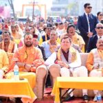 बालावाला में विराट हिंदू सम्मेलन में शामिल हुए मुख्यमंत्री पुष्कर