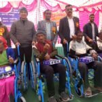 डीएम सविन बंसल के निर्देशन में 9 शिविरों में 3,447