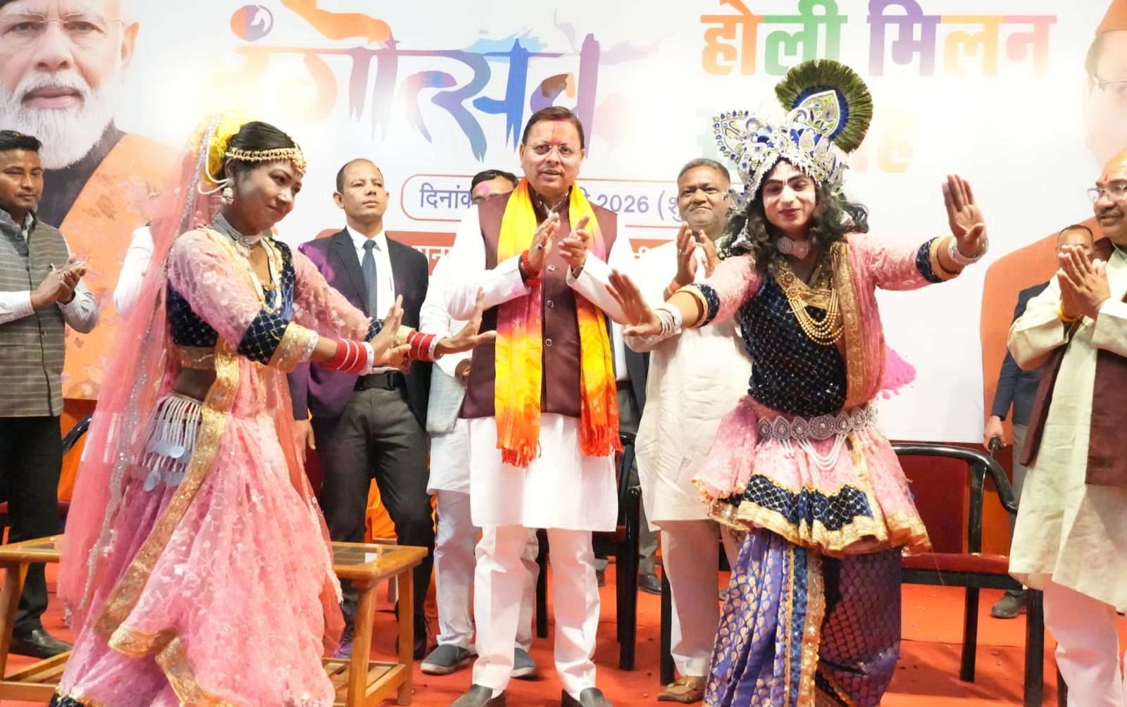 होली हमारी समृद्ध लोक परंपरा और सांस्कृतिक पहचान का प्रतीक