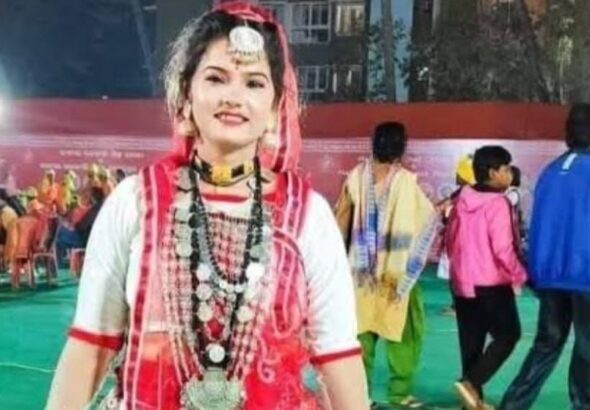 लोकगायिका रिंकू राणा के निधन पर मुख्यमंत्री धामी ने जताया