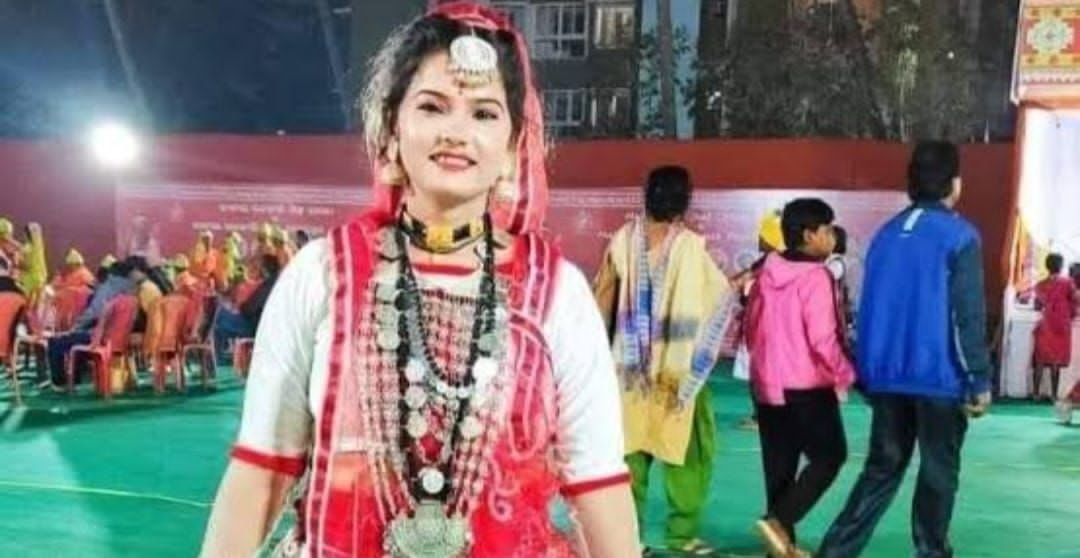 लोकगायिका रिंकू राणा के निधन पर मुख्यमंत्री धामी ने जताया