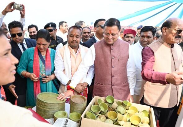 टिहरी झील बनेगी विश्व में पर्यटन और साहसिक खेलों का