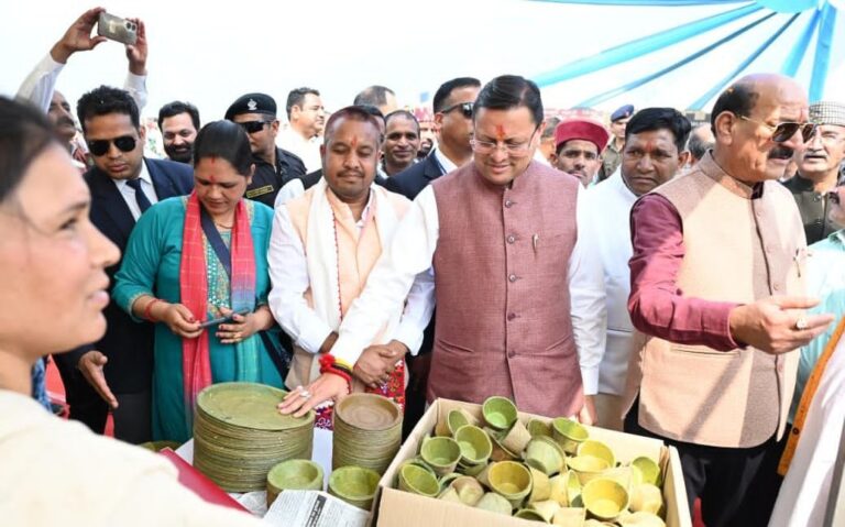 टिहरी झील बनेगी विश्व में पर्यटन और साहसिक खेलों का