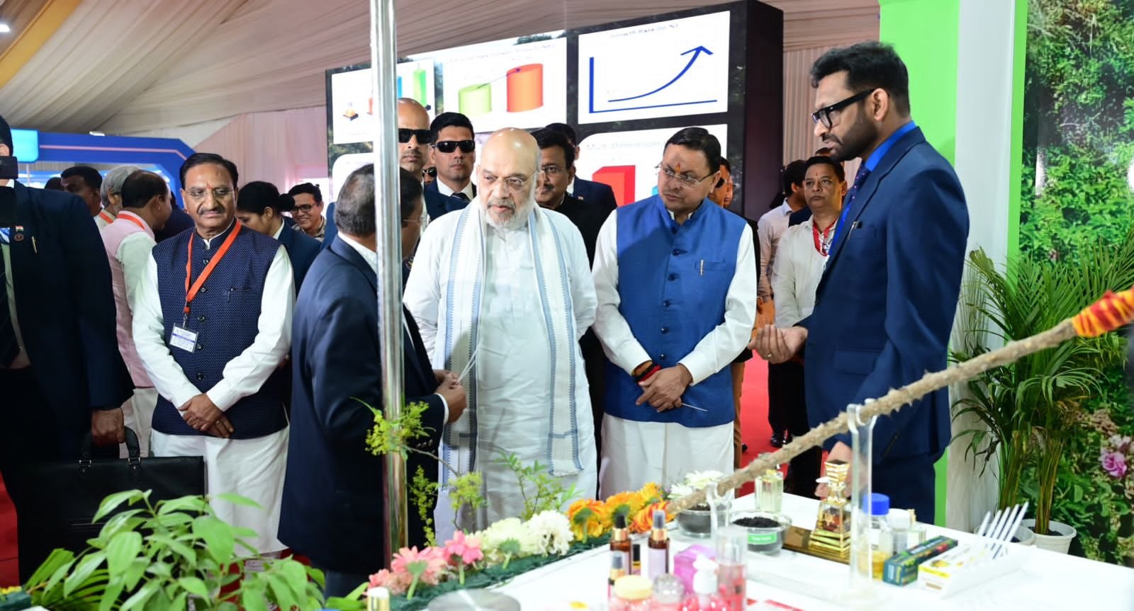 हरिद्वार में नूतन न्याय संहिता पर राज्य स्तरीय प्रदर्शनी का