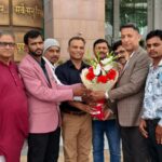 चार दिवसीय उत्तराखंड दौरे पर पहुंचा उड़ीसा का मीडिया प्रतिनिधिमंडल…