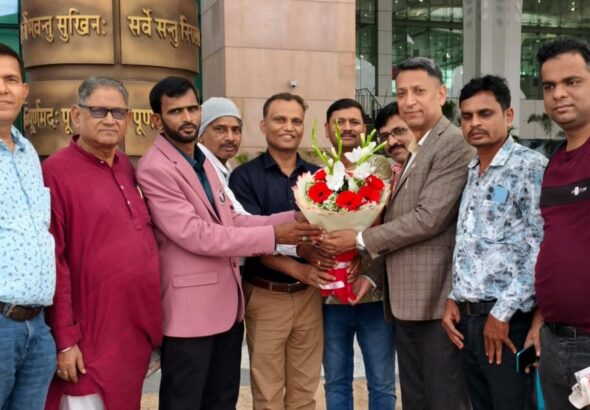 चार दिवसीय उत्तराखंड दौरे पर पहुंचा उड़ीसा का मीडिया प्रतिनिधिमंडल…