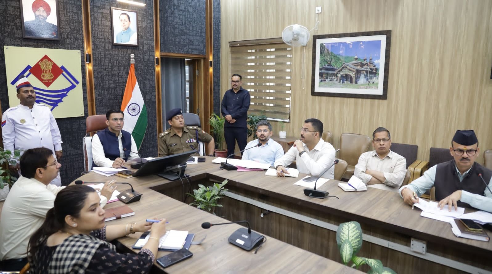 एलपीजी गैस की कालाबाजारी पर सख्त एक्शन, अवैध संग्रहण व