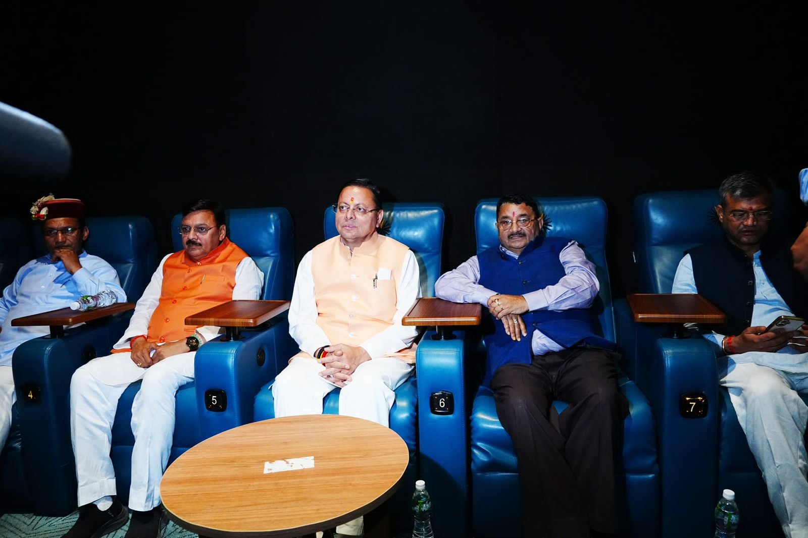 मुख्यमंत्री पुष्कर सिंह धामी ने ‘द केरला स्टोरी 2’ फिल्म