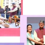 उत्तरांचल यूनिवर्सिटी में किसान मेला शुरू, कृषि मंत्री गणेश जोशी