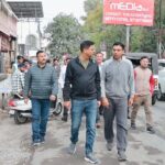 रोड कटिंग के बाद सड़कों की गुणवत्ता पर सख्ती, सचिव