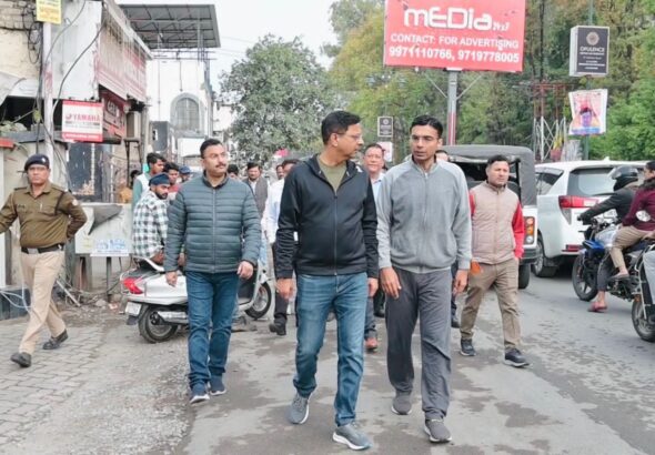 रोड कटिंग के बाद सड़कों की गुणवत्ता पर सख्ती, सचिव