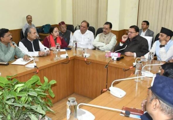 हल्द्वानी में 21 मार्च को भव्य जनसभा, रक्षा मंत्री होंगे