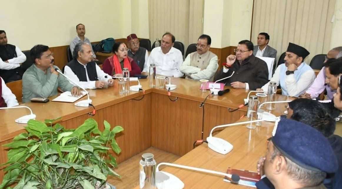 हल्द्वानी में 21 मार्च को भव्य जनसभा, रक्षा मंत्री होंगे