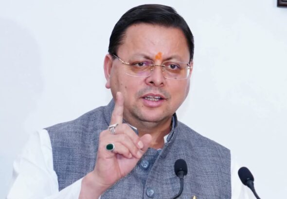 कई विकास परियोजनाओं को सीएम धामी ने दी मंजूरी…