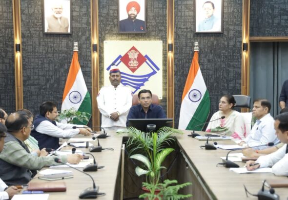 आपदा न्यूनीकरण कार्यों को मंजूरी, और 28 संवेदनशील नदी तटों