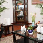 मुख्यमंत्री धामी से उप सेना प्रमुख लेफ्टिनेंट जनरल राजीव घई