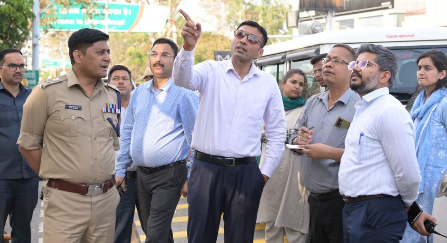 प्रधानमंत्री के प्रस्तावित दौरे से पहले देहरादून में तैयारियां तेज,