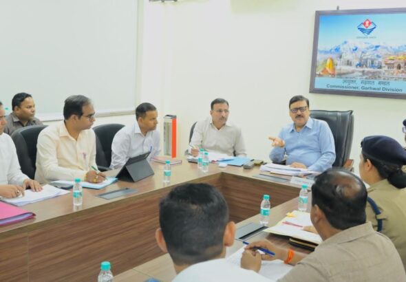 भूमि धोखाधड़ी पर प्रशासन सख्त, 51 मामलों का निस्तारण और