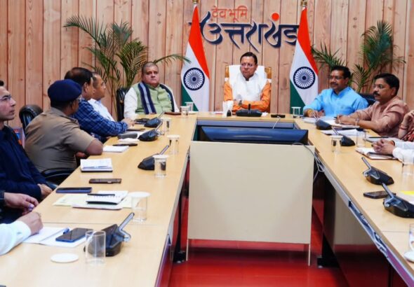 14 अप्रैल को प्रधानमंत्री करेंगे दिल्ली–देहरादून इकोनॉमिक कॉरिडोर का शुभारम्भ…