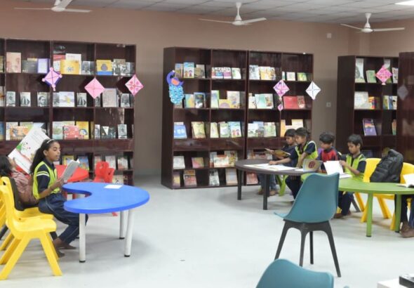 इंटेंसिव केयर सेंटर से वंचित बच्चों को मिल रही नई