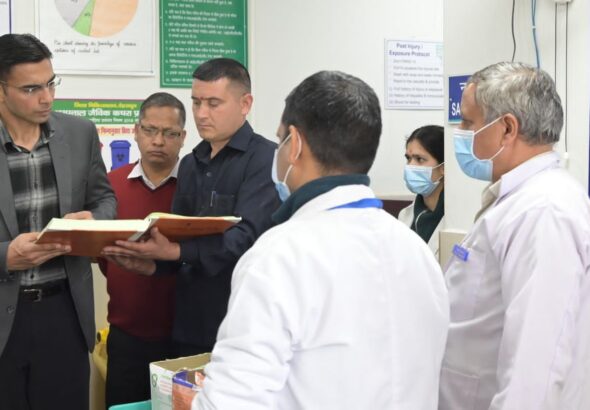 देहरादून में अल्ट्रासाउंड व डायग्नोस्टिक सेंटरों पर सख्ती, मानक पूरे