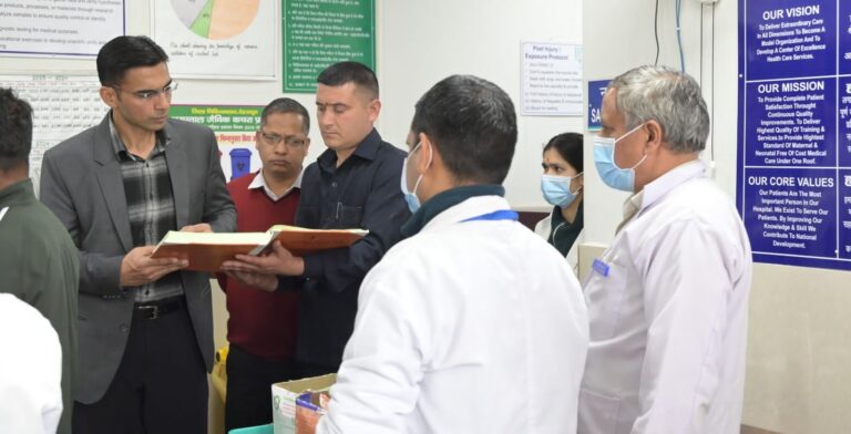 देहरादून में अल्ट्रासाउंड व डायग्नोस्टिक सेंटरों पर सख्ती, मानक पूरे