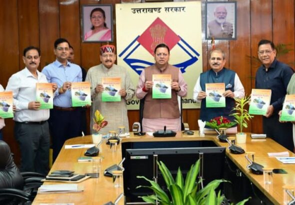 उत्तराखंड में इंफ्रास्ट्रक्चर को नई दिशा, सीएम धामी ने PWD