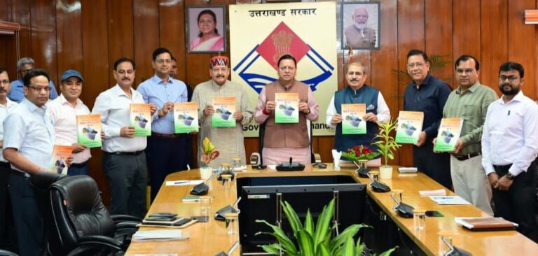 उत्तराखंड में इंफ्रास्ट्रक्चर को नई दिशा, सीएम धामी ने PWD