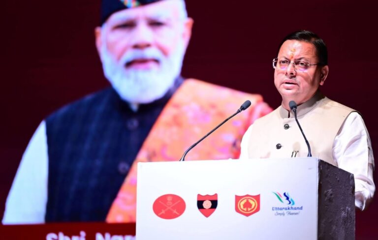 सूर्य देवभूमि चैलेंज 2.0 के समापन समारोह में शामिल हुए