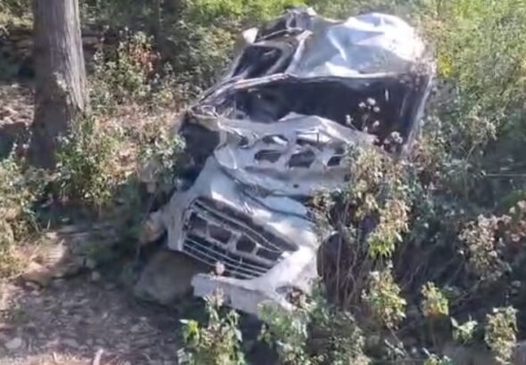 टिहरी वाहन हादसे पर पीएम मोदी और सीएम धामी ने