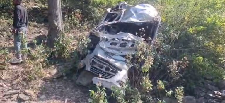 टिहरी वाहन हादसे पर पीएम मोदी और सीएम धामी ने