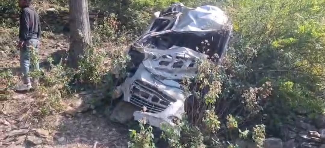 टिहरी वाहन हादसे पर पीएम मोदी और सीएम धामी ने