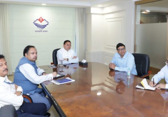 सीमावर्ती क्षेत्रों में व्यापार और आधारभूत ढांचे को मजबूत करने